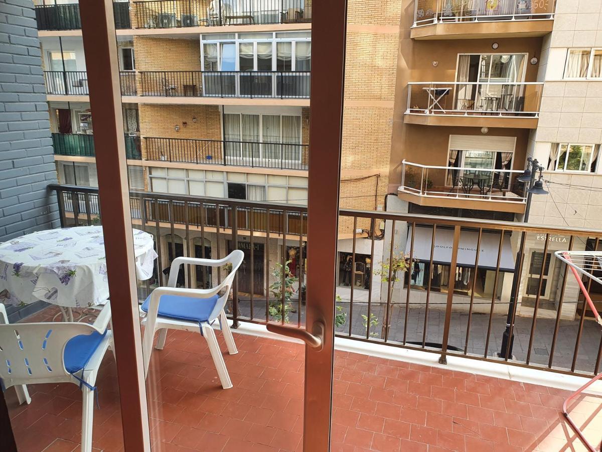 Frontimar Apartamento Calpe Exterior foto
