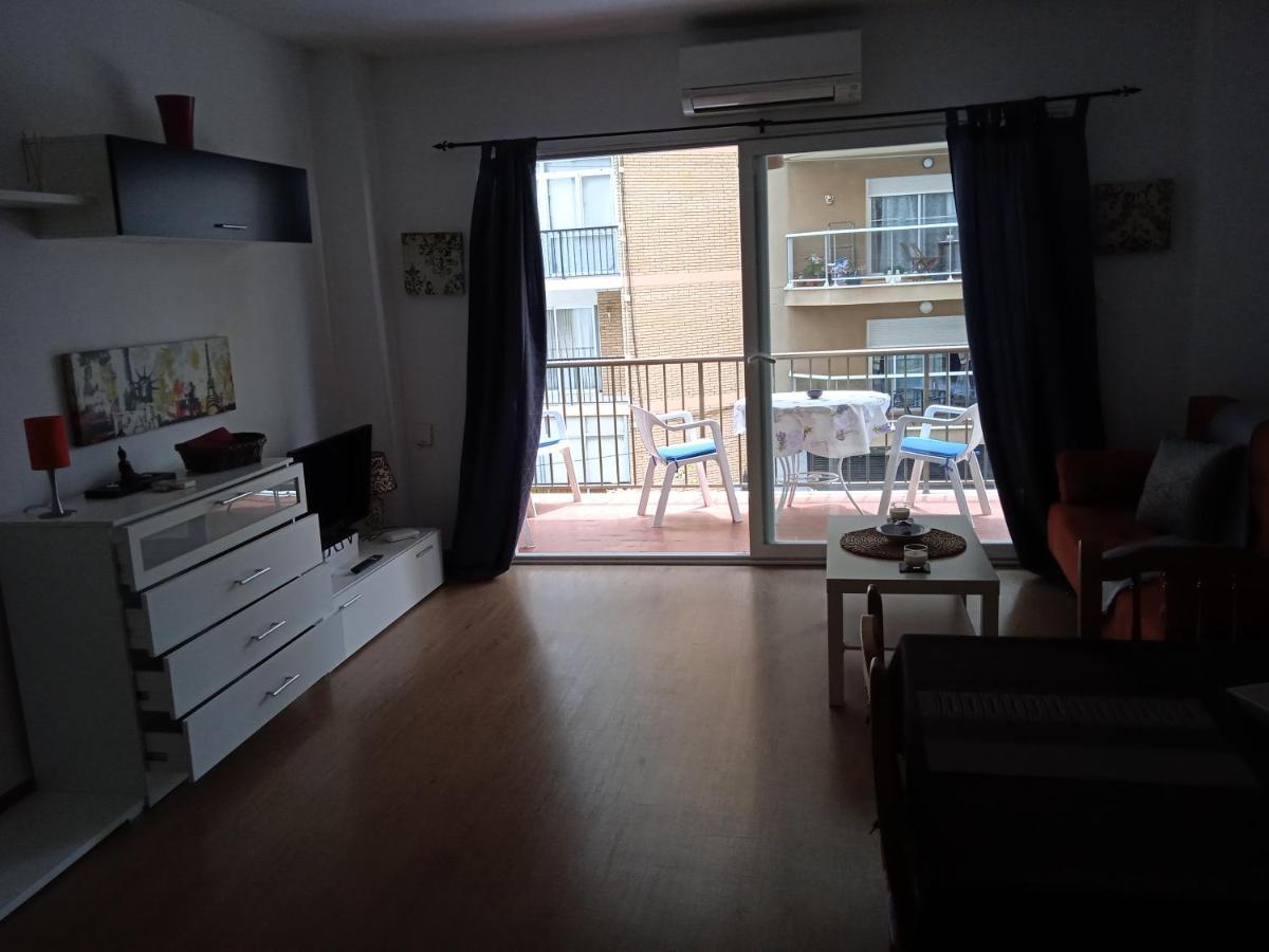 Frontimar Apartamento Calpe Exterior foto
